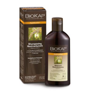 Shampooing coloration restructurant Biokap nutricolor