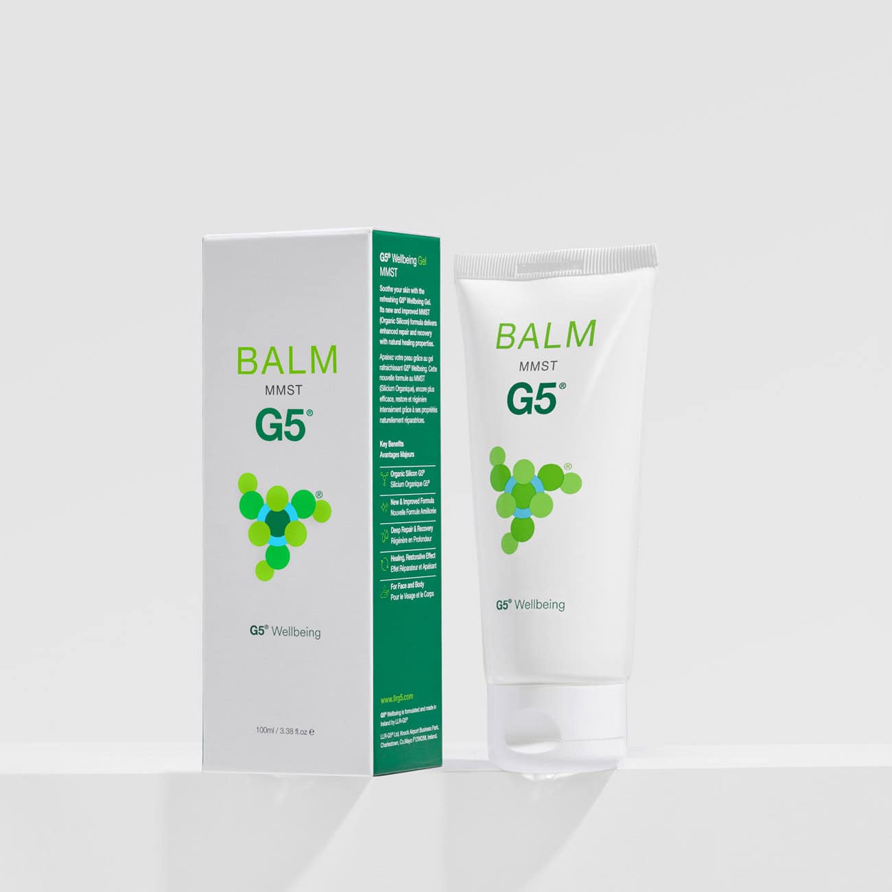 Baume Silicium Organique G5® – Image 2