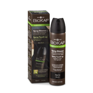 Spray retouche Delicato - Noir - Vegan