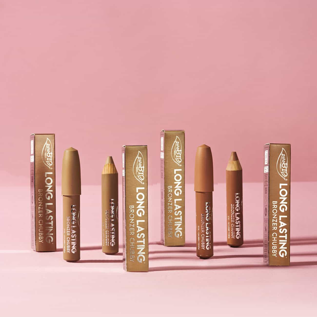 Crayon Chubby Bronzer Bio Long Lasting