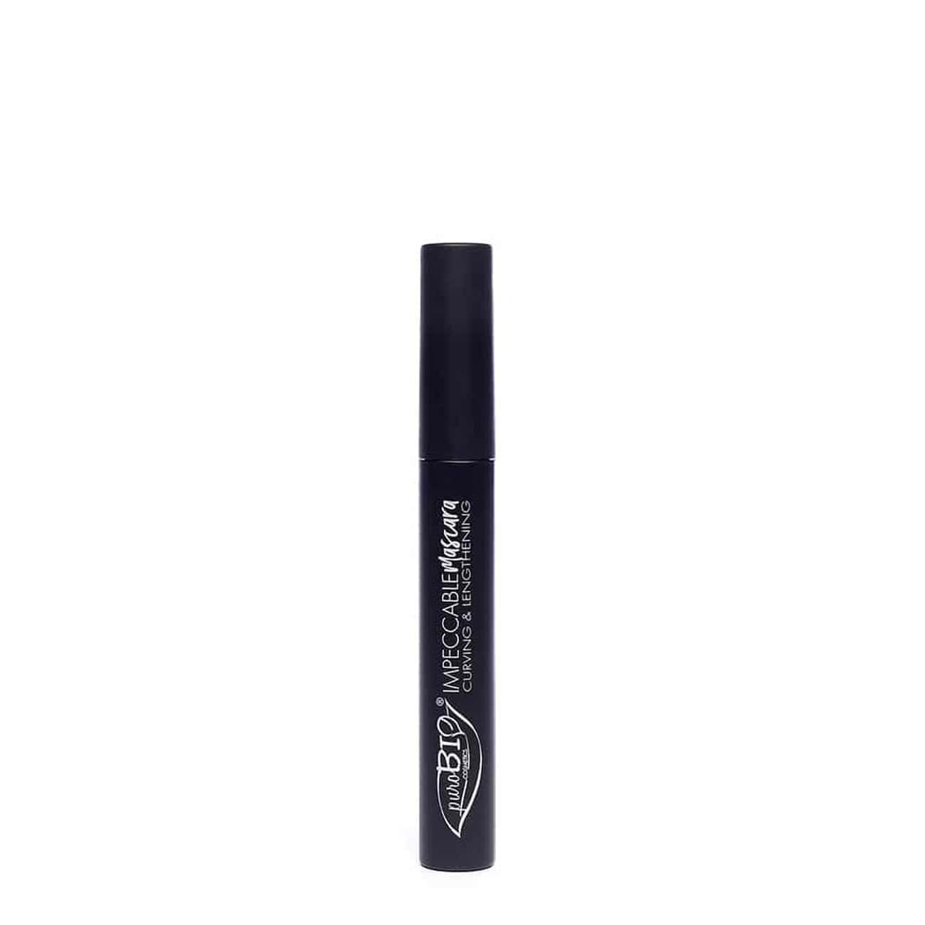 Mascara Bio noir Impeccable – Image 3