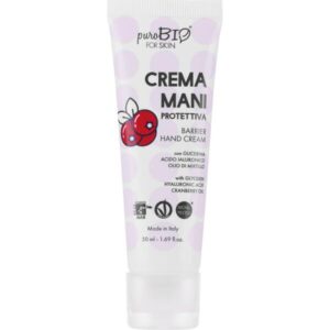 Crèmes mains Bio puroBIO - Cramberries