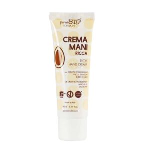 Crèmes mains Bio puroBIO - Amande