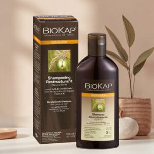 Shampooing coloration restructurant Biokap nutricolor