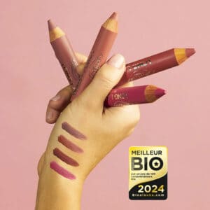 Crayon Blush Bio Chubby Long Lasting puroBIO