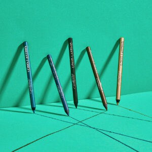 Crayon Long Lasting bio – Eyeliner, kajal & fard ultra‑tenue