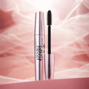 Mascara recourbant bio Double Dream – Noir ou Brun