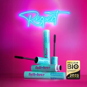 Mascara Bio noir Full Love puroBIO