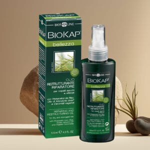 Huile réparatrice Bio biphasique Biokap