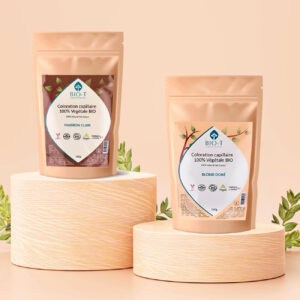 Coloration végétale Bio T