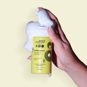 Bubble mousse visage Bio puroBIO