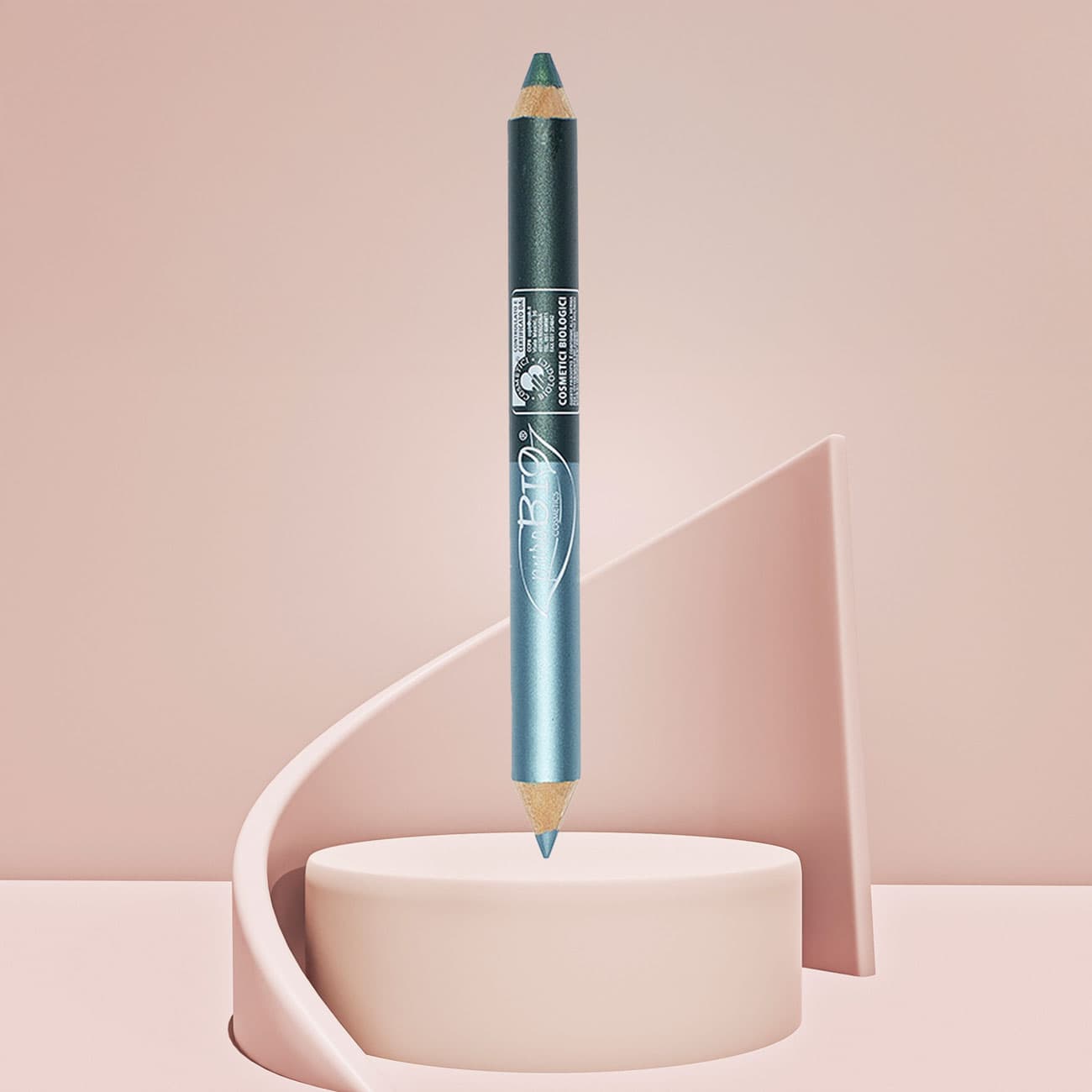 crayon duo yeux bio kajal et fard à paupières