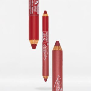 Crayon levres Bio duo