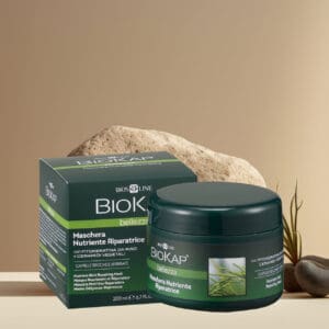 Masque cheveux réparateur Biokap