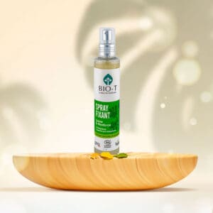 Le spray fixant Bio de la marque Bio-T