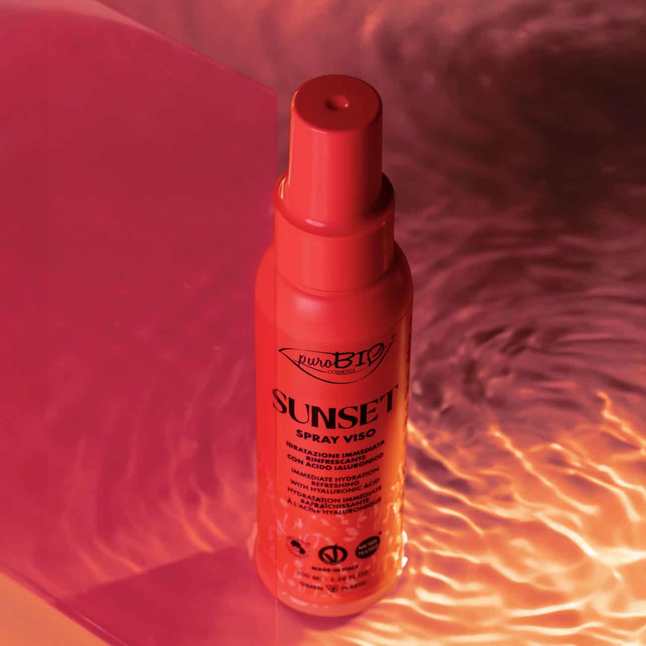 Brume visage Bio puroBIO