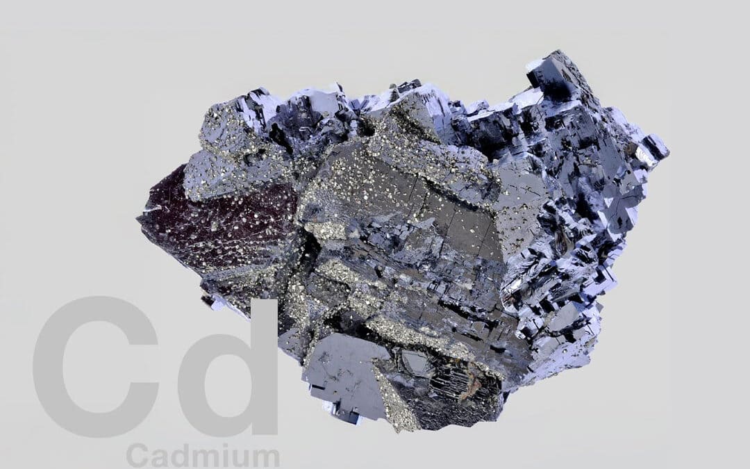 Le cadmium dans les cosmétiques