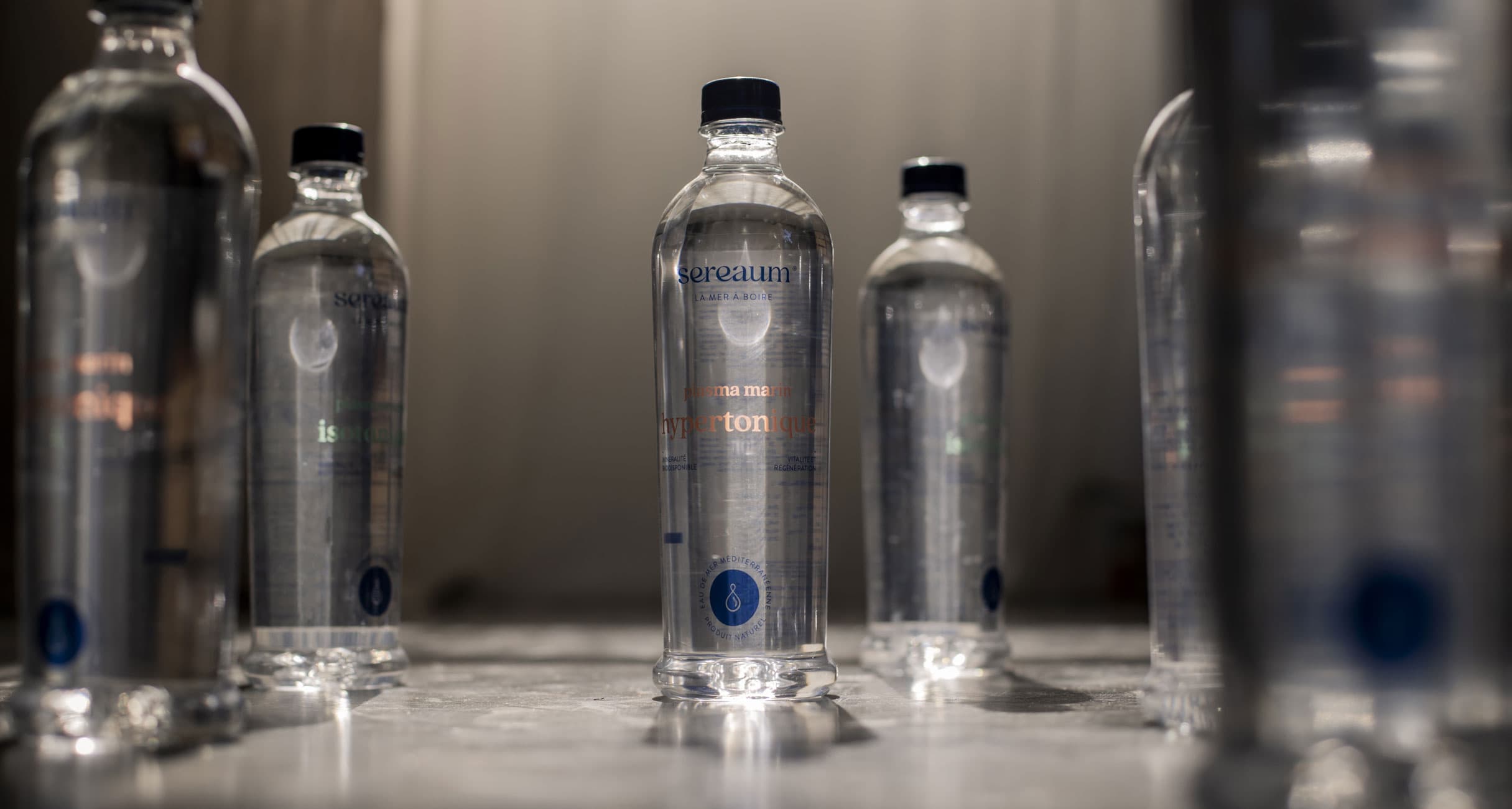 Se reminéraliser naturellement à la rentrée grâce au Plasma Marin SEREAUM