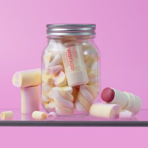 Stick blush Bio twist & Go